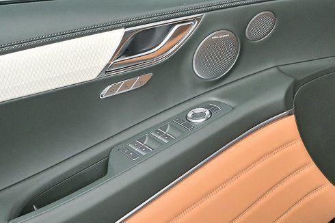 new 2025 Genesis GV80 car, priced at $83,735