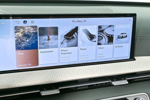 new 2025 Genesis GV80 car, priced at $83,735