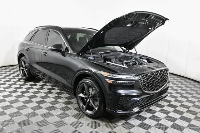 new 2026 Genesis GV70 car