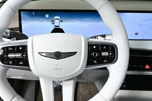 new 2026 Genesis GV70 car, priced at $59,040
