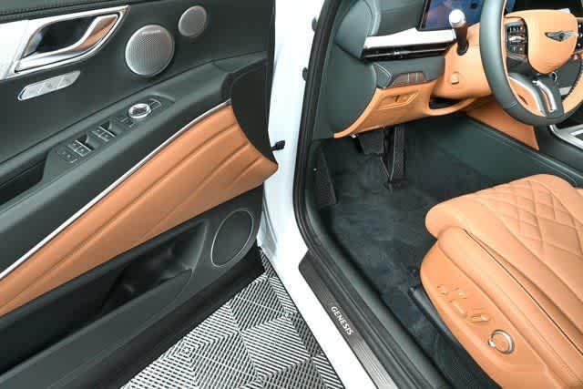 new 2026 Genesis GV80 car, priced at $87,195