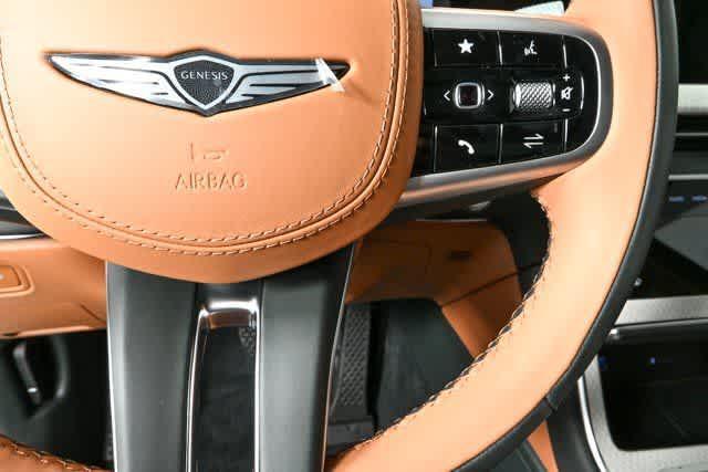 new 2026 Genesis GV80 car, priced at $87,195