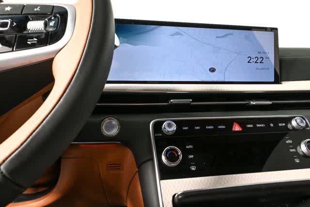 new 2026 Genesis GV80 car, priced at $87,195