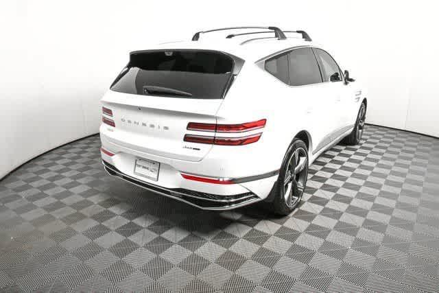 new 2026 Genesis GV80 car, priced at $87,195