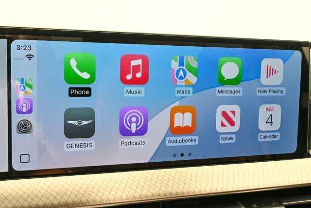 new 2026 Genesis GV80 car, priced at $87,195