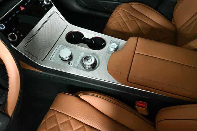 new 2026 Genesis GV80 car, priced at $87,195