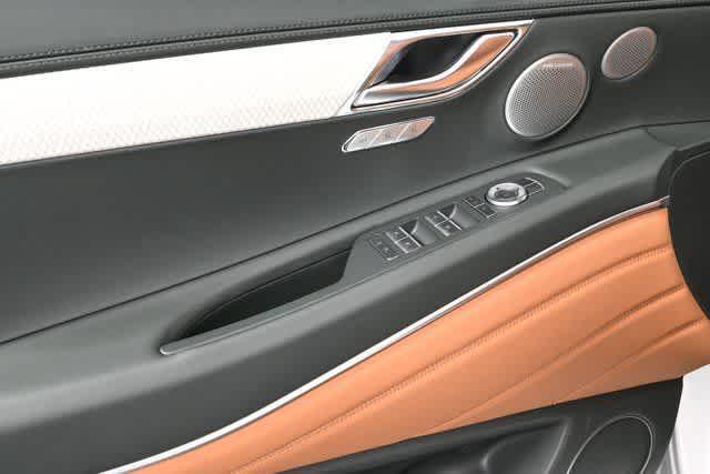 new 2026 Genesis GV80 car, priced at $87,195