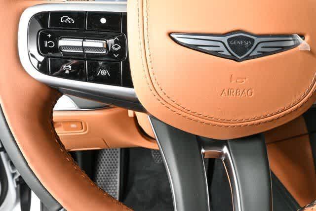 new 2026 Genesis GV80 car, priced at $87,195