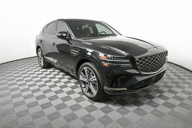 new 2026 Genesis GV80 Coupe car, priced at $93,780