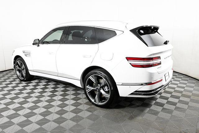 new 2025 Genesis GV80 car, priced at $82,545
