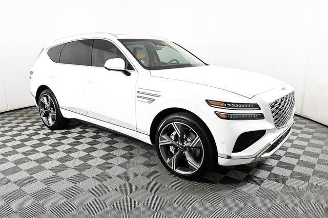 new 2025 Genesis GV80 car, priced at $82,545