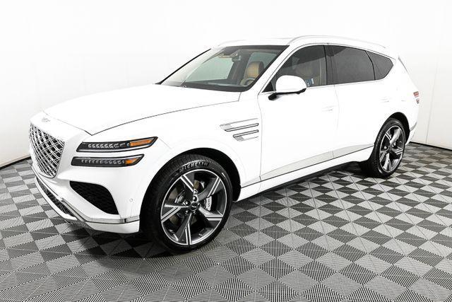 new 2025 Genesis GV80 car, priced at $82,545