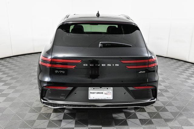new 2026 Genesis GV70 car, priced at $58,980