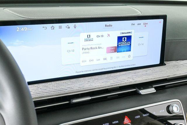 new 2025 Genesis GV80 car, priced at $64,245