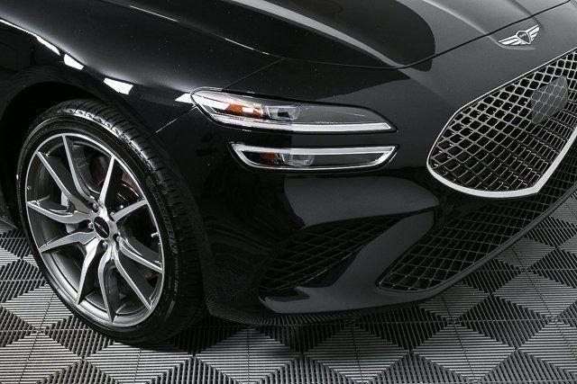 new 2026 Genesis G70 car, priced at $47,010