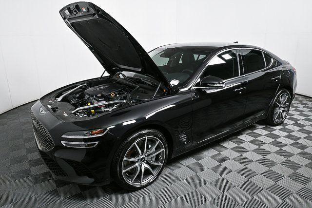 new 2026 Genesis G70 car, priced at $47,010