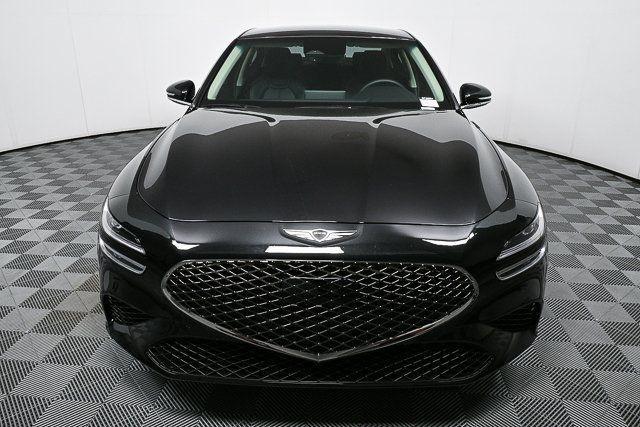 new 2026 Genesis G70 car, priced at $47,010