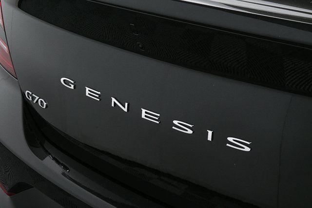 new 2026 Genesis G70 car, priced at $47,010