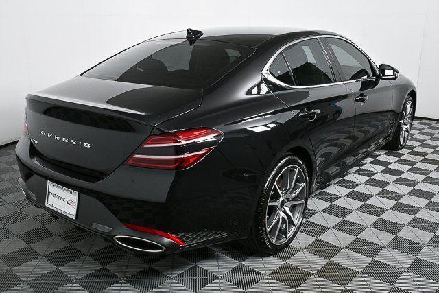 new 2026 Genesis G70 car, priced at $47,010