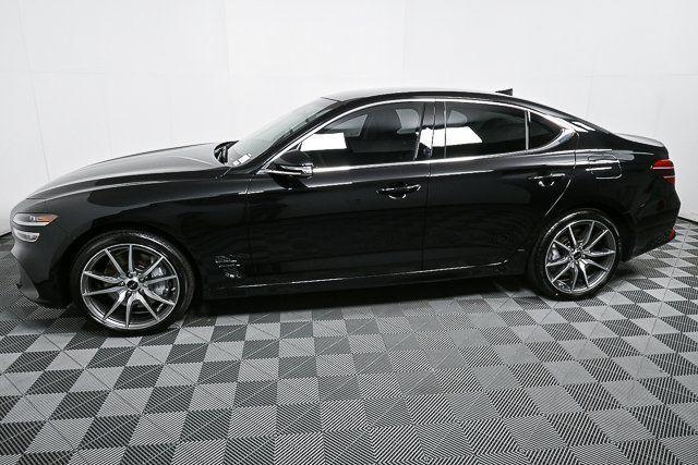 new 2026 Genesis G70 car, priced at $47,010