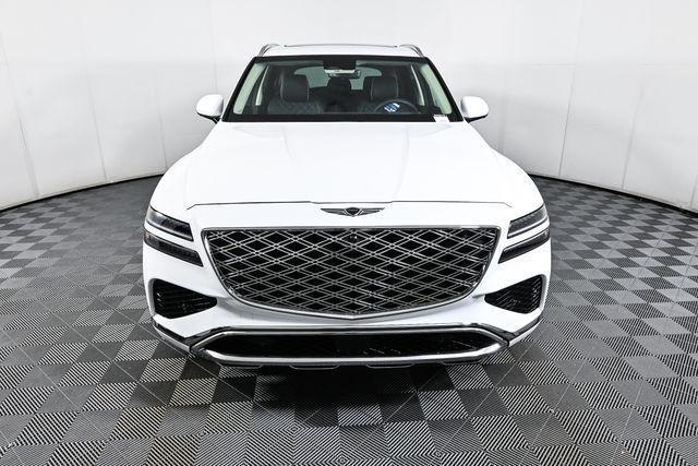 new 2025 Genesis GV80 car, priced at $81,935