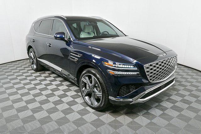 new 2025 Genesis GV80 car, priced at $81,950