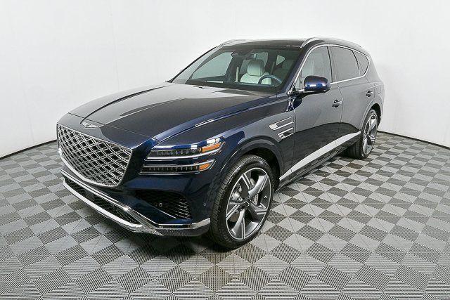 new 2025 Genesis GV80 car, priced at $81,950