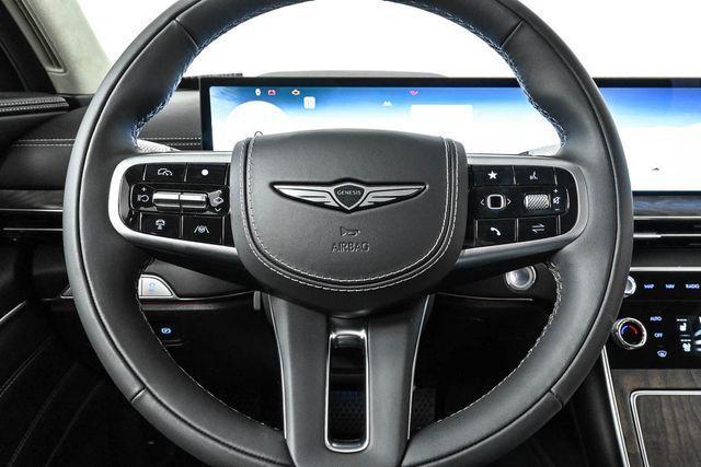 new 2025 Genesis GV80 car, priced at $83,814