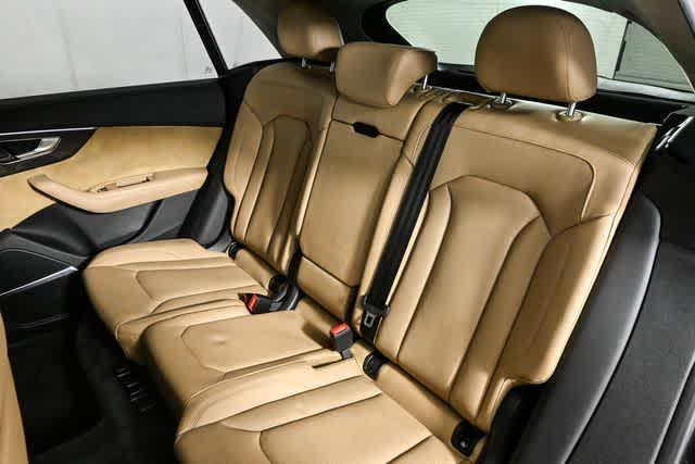 used 2019 Audi Q8 car, priced at $33,115