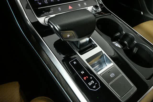 used 2019 Audi Q8 car, priced at $33,115