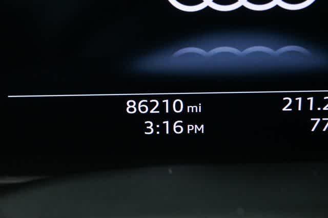 used 2019 Audi Q8 car, priced at $33,115