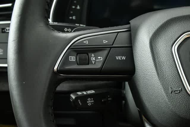 used 2019 Audi Q8 car, priced at $33,115