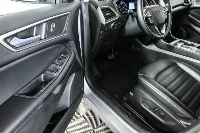 used 2022 Ford Edge car, priced at $19,995