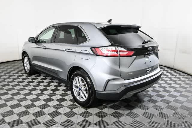 used 2022 Ford Edge car, priced at $19,995