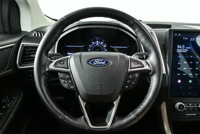 used 2022 Ford Edge car, priced at $19,995