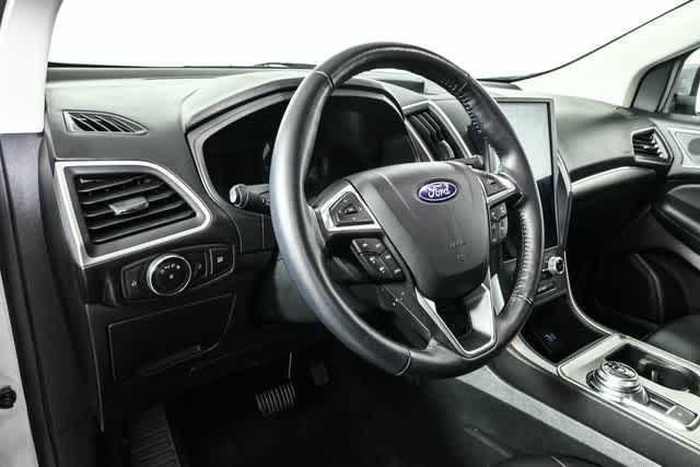 used 2022 Ford Edge car, priced at $19,995