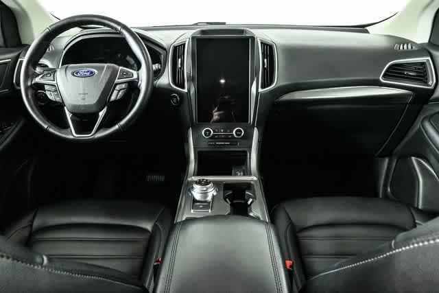 used 2022 Ford Edge car, priced at $19,995