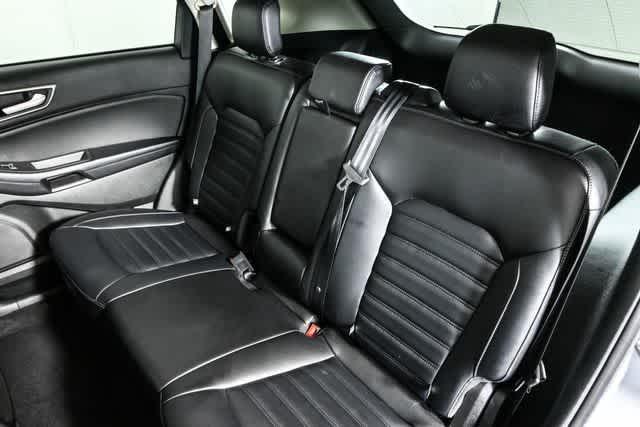 used 2022 Ford Edge car, priced at $19,995