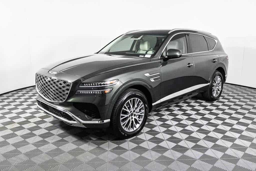 new 2026 Genesis GV80 car, priced at $60,835