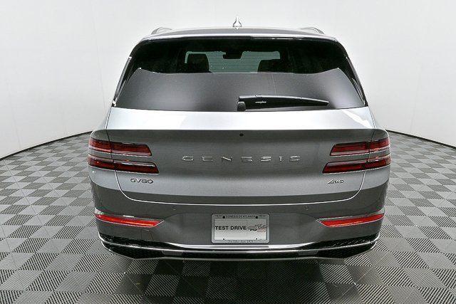 new 2025 Genesis GV80 car, priced at $73,720