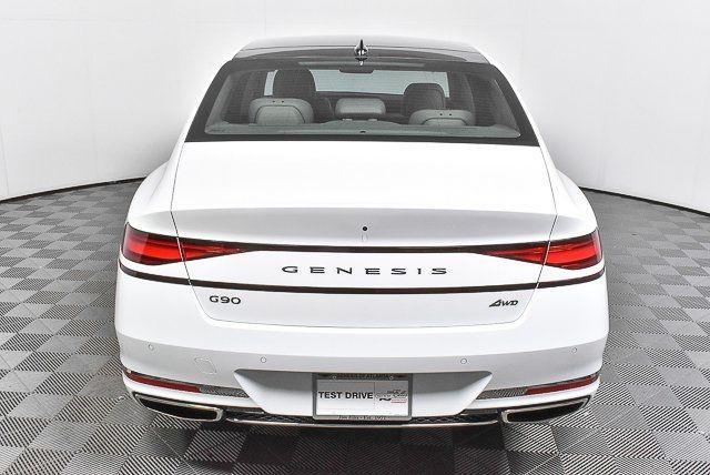 new 2025 Genesis G90 car
