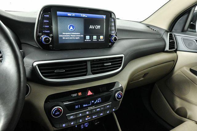 used 2020 Hyundai Tucson car, priced at $19,879