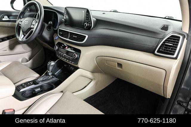 used 2020 Hyundai Tucson car, priced at $17,980