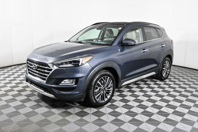 used 2020 Hyundai Tucson car, priced at $19,879