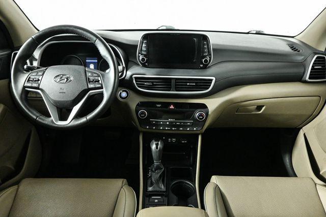 used 2020 Hyundai Tucson car, priced at $19,879