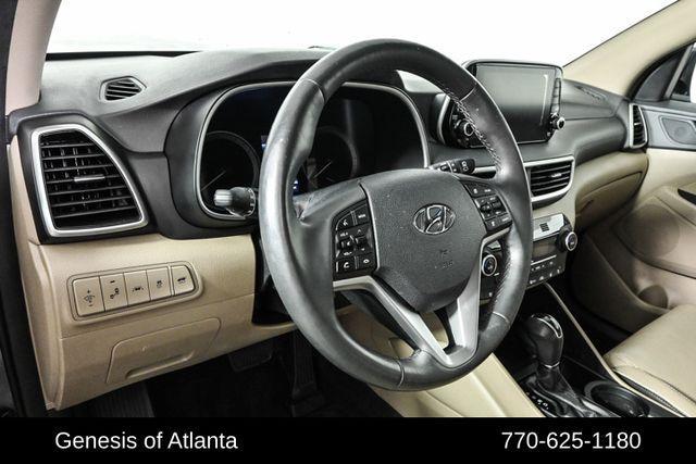 used 2020 Hyundai Tucson car, priced at $17,980