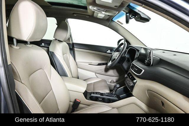 used 2020 Hyundai Tucson car, priced at $17,980