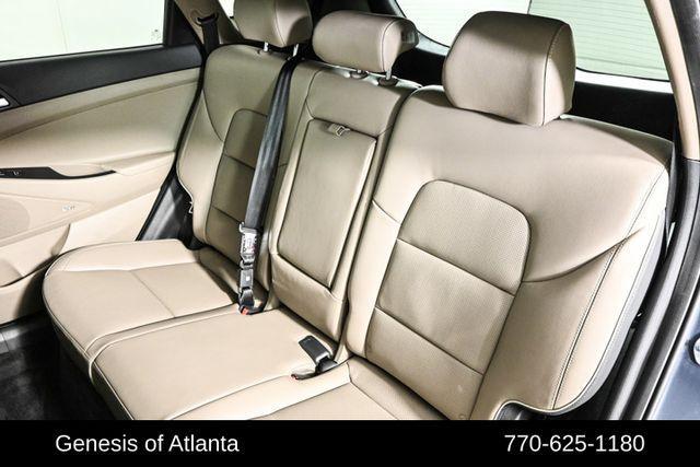 used 2020 Hyundai Tucson car, priced at $17,980