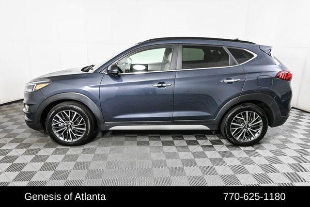 used 2020 Hyundai Tucson car, priced at $17,980