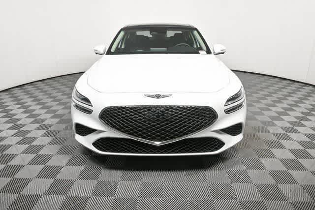 new 2026 Genesis G70 car, priced at $51,220